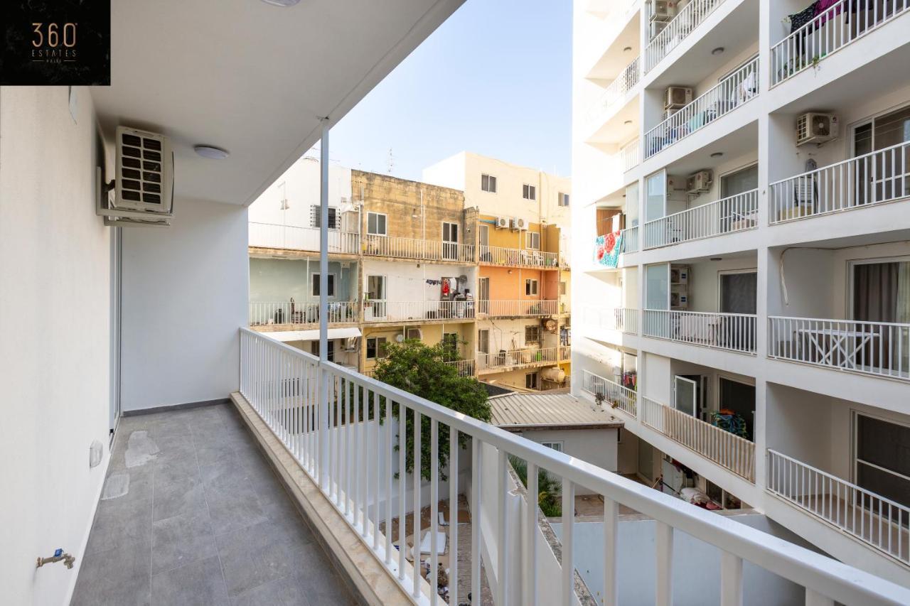 St Paul'S Bay Sunny Suites By 360 Estates St. Paul's Bay Exterior photo